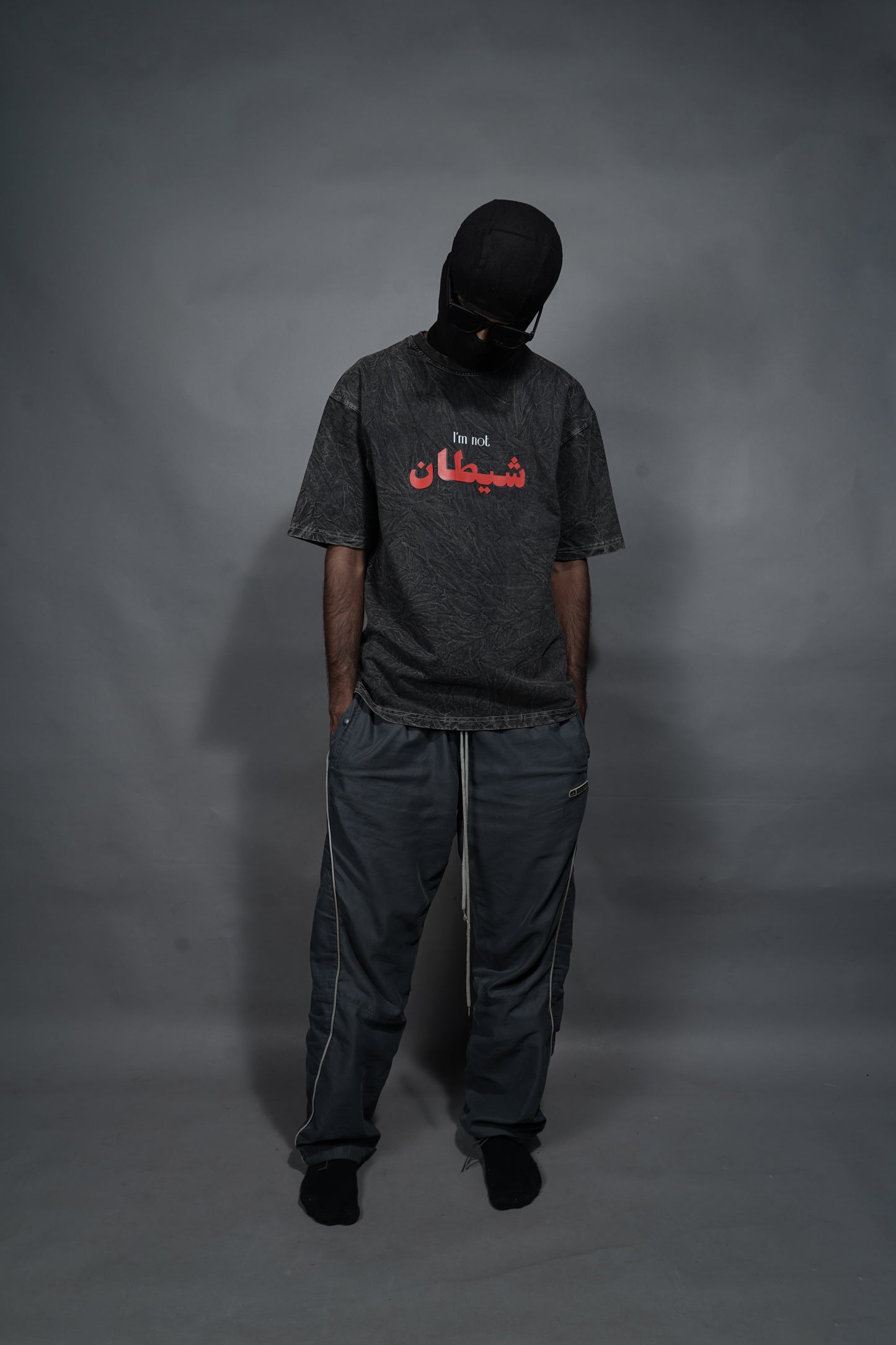 I'M Not Shaitan T-Shirt