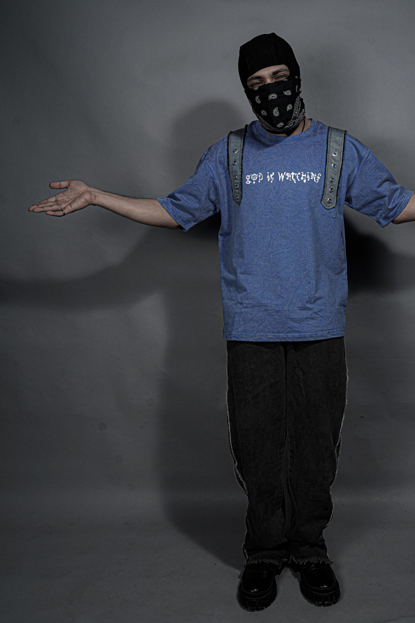 God Is Watching T-Shirt