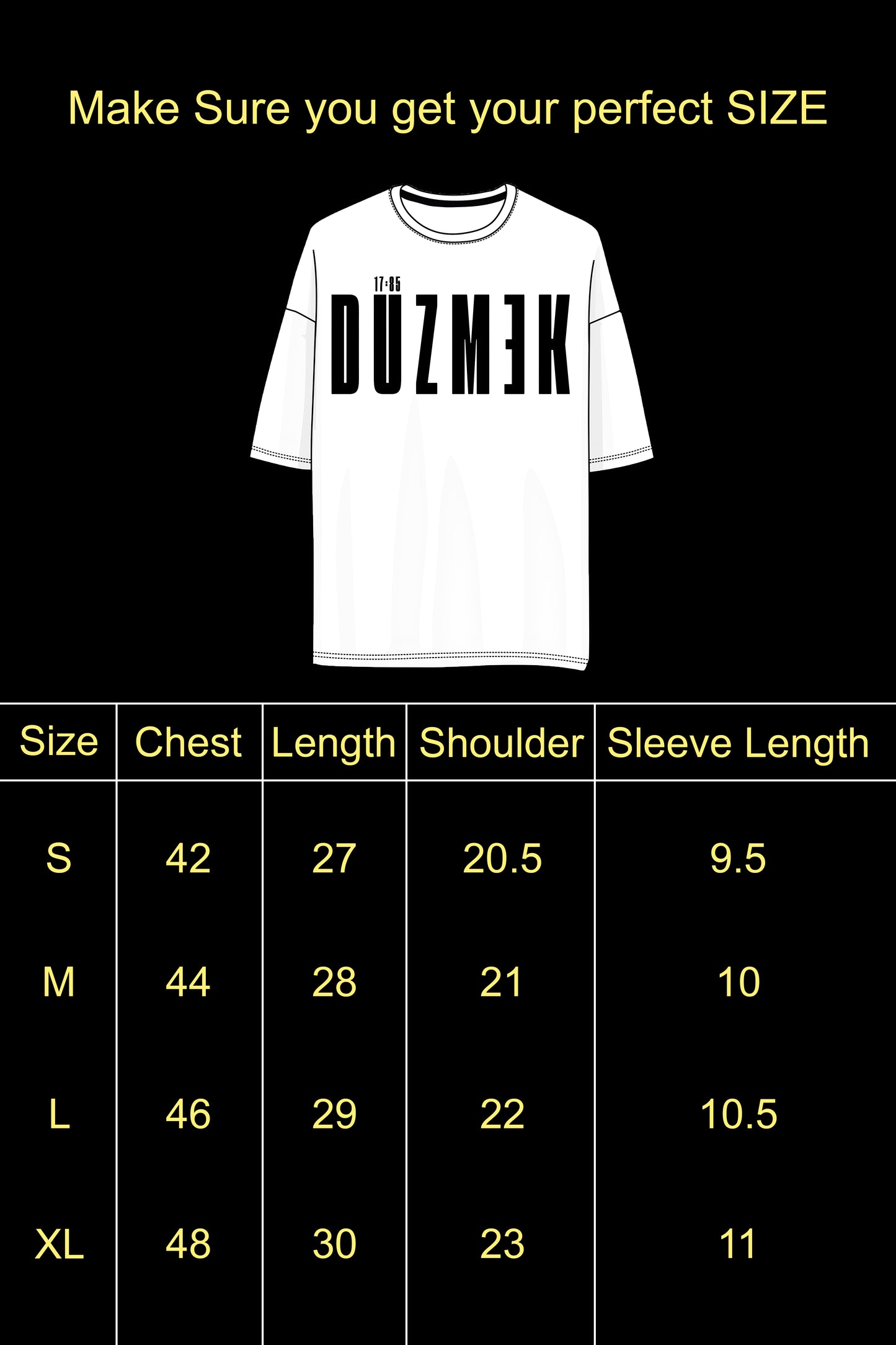 ME VS ME OVERSIZED CUT OFF T-SHIRT