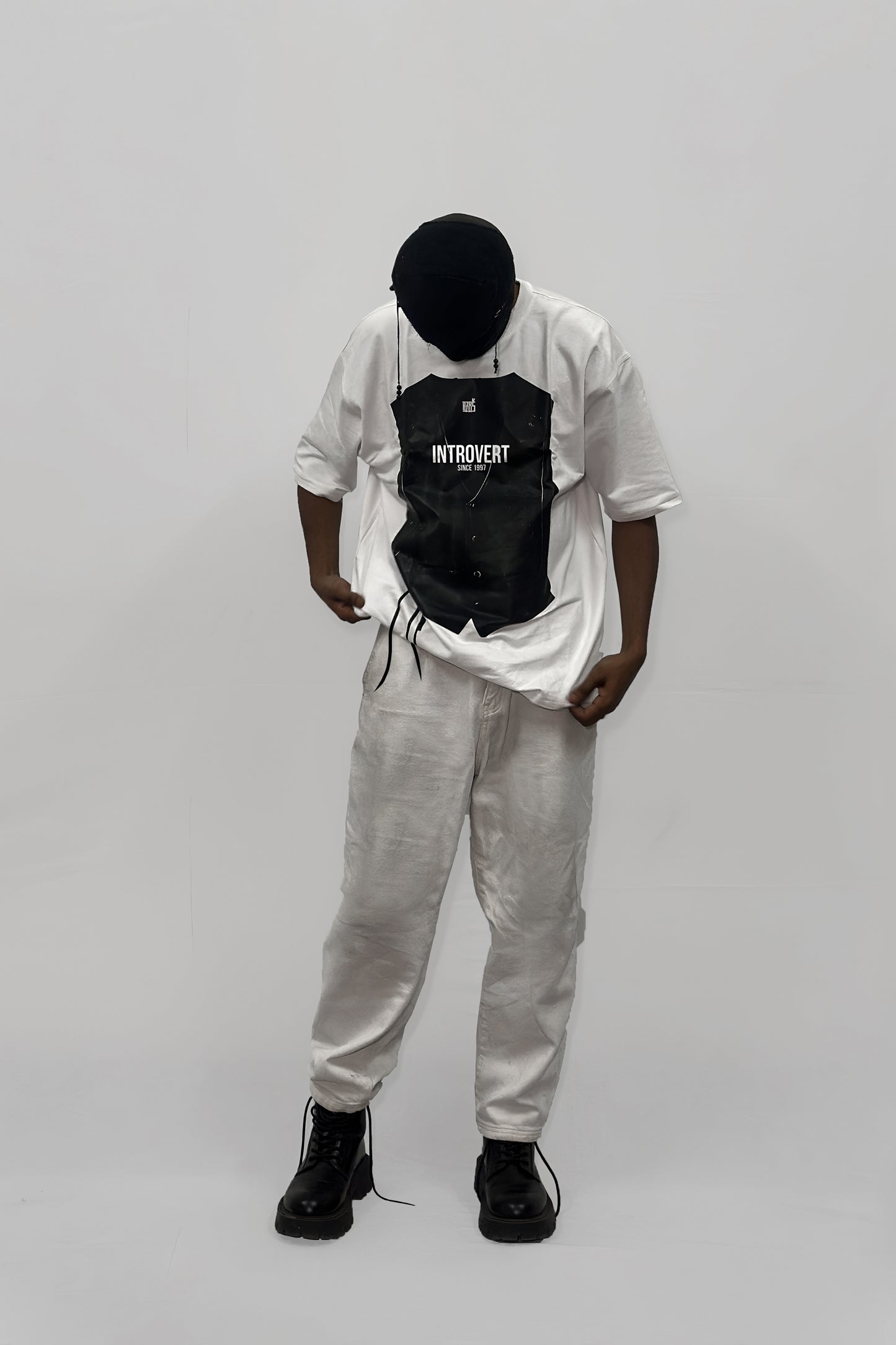 Introvert Since 1997 Oversized Tee (UNISEX)