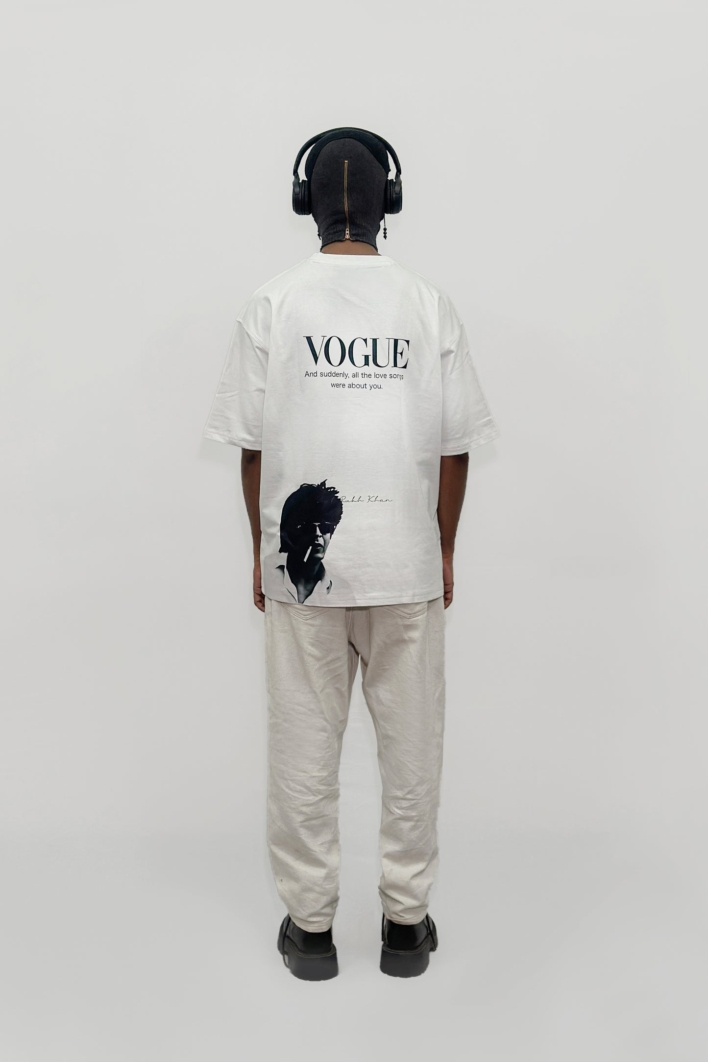 King SRK Oversized Tee (UNISEX)