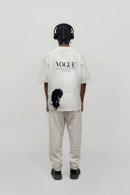 King SRK Oversized Tee (UNISEX)
