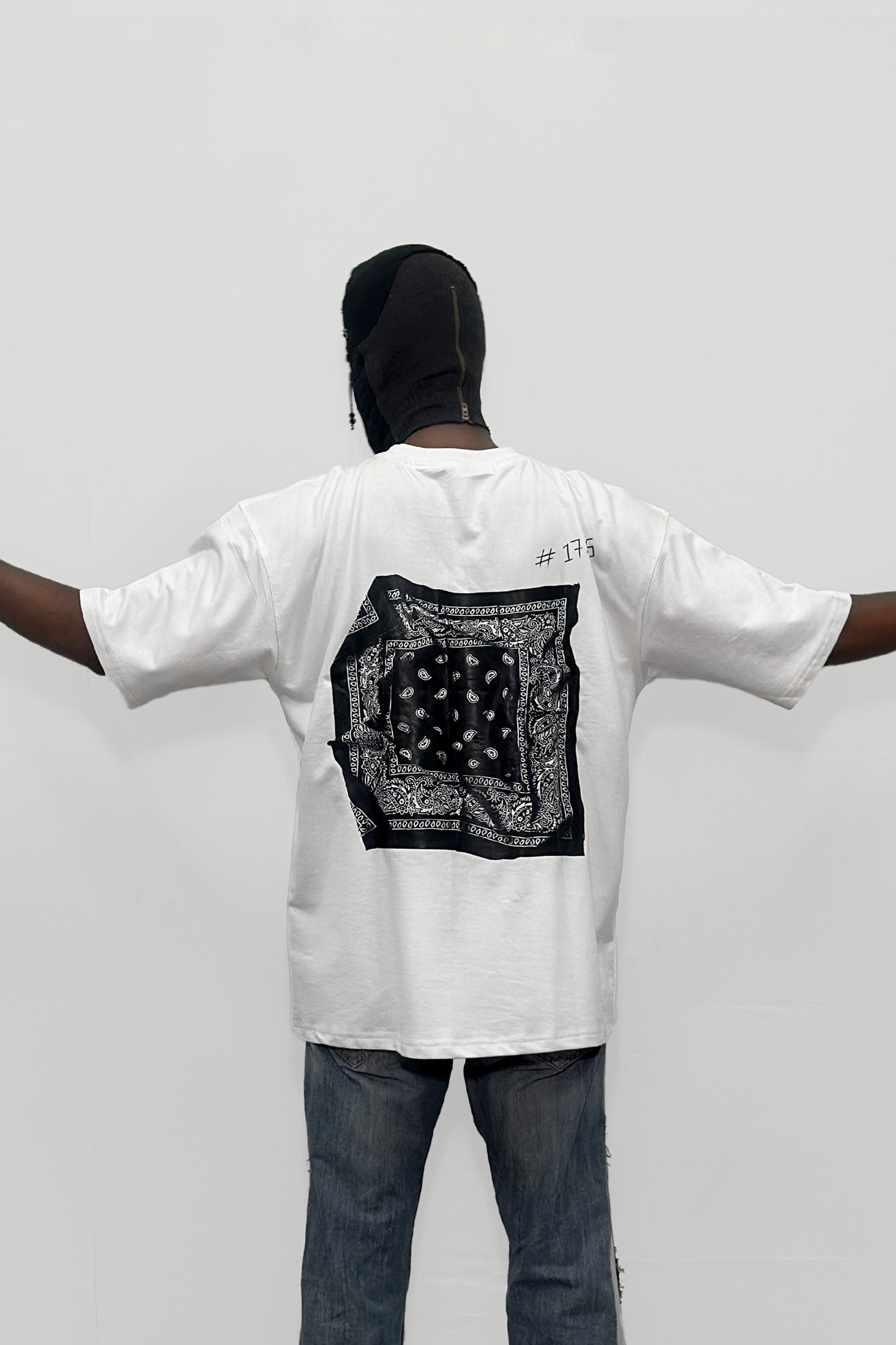 Teesri Manzil Oversized Tee (UNISEX)