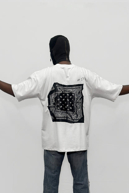 Teesri Manzil Oversized Tee (UNISEX)