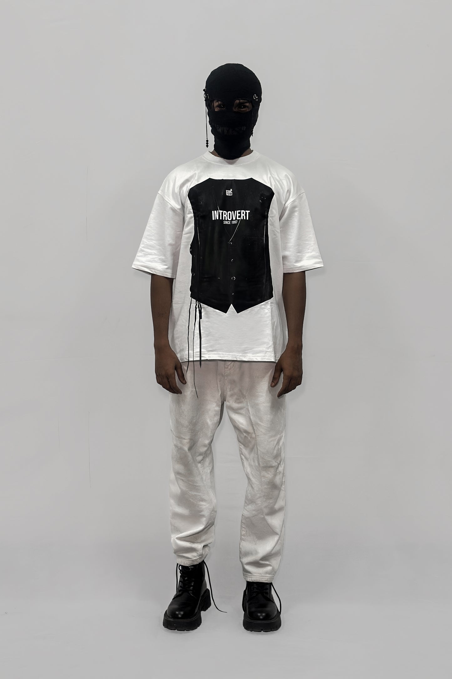 Introvert Since 1997 Oversized Tee (UNISEX)