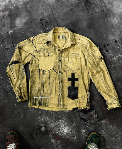 1 OF 1 DESIGNER SHIRT