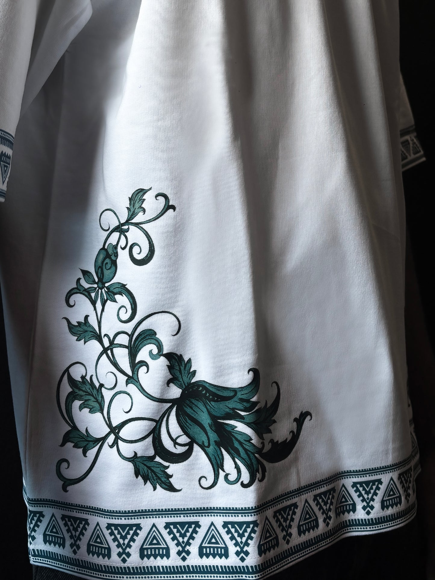 LEGACY OVERSIZED WHITE T-SHIRT P2 | (Limited Edition)