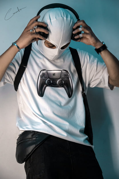 CTRL MODE OVERSIZED TEE