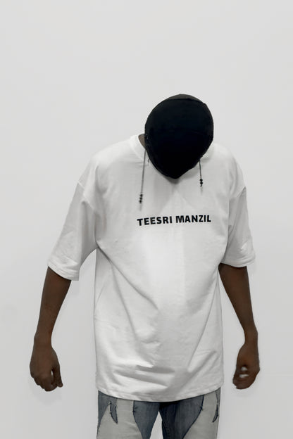 Teesri Manzil Oversized Tee (UNISEX)