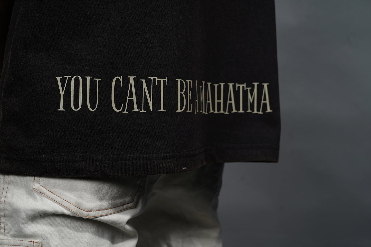 Gandhi Money T-Shirt