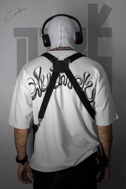 CTRL MODE OVERSIZED TEE