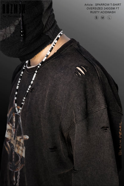 THE SPARROW OVERSIZED TEE