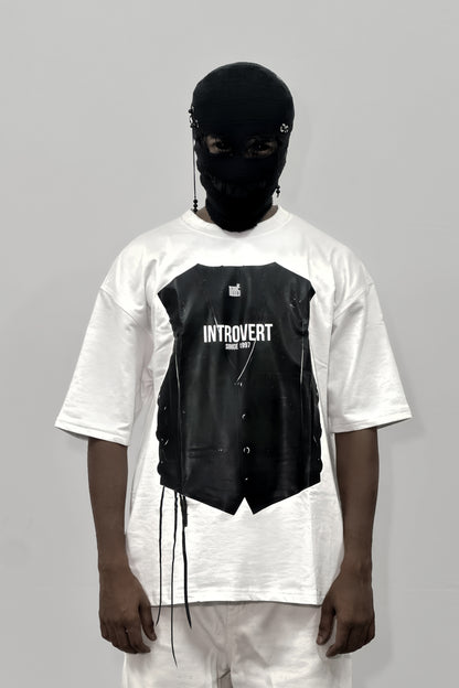 Introvert Since 1997 Oversized Tee (UNISEX)