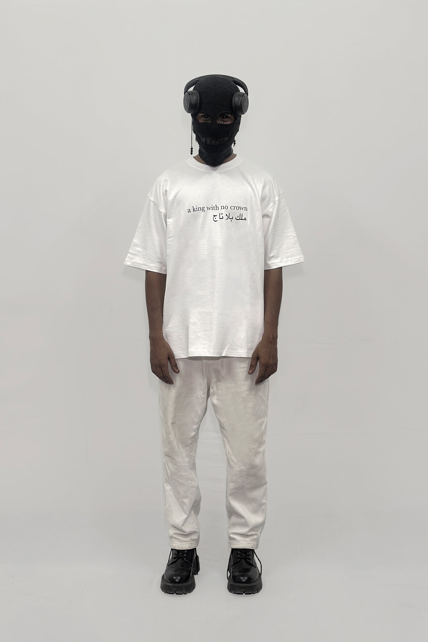 King SRK Oversized Tee (UNISEX)