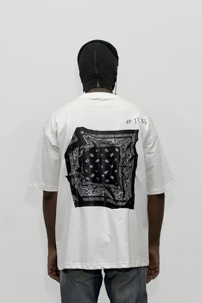 Teesri Manzil Oversized Tee (UNISEX)