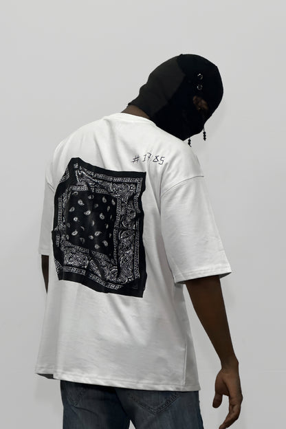 Teesri Manzil Oversized Tee (UNISEX)