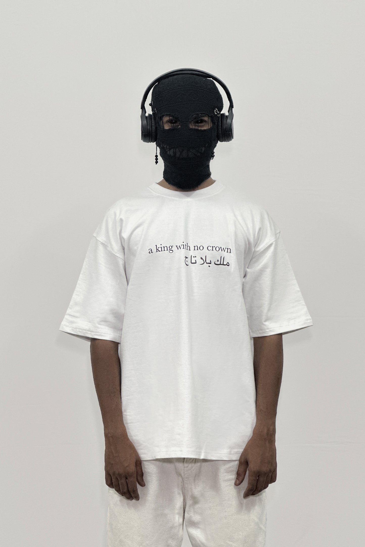 King SRK Oversized Tee (UNISEX)