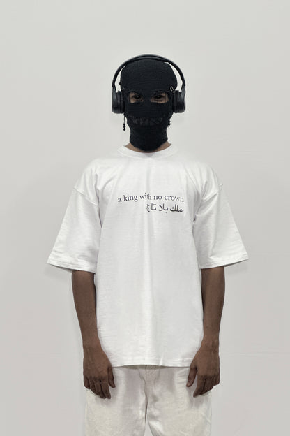 King SRK Oversized Tee (UNISEX)