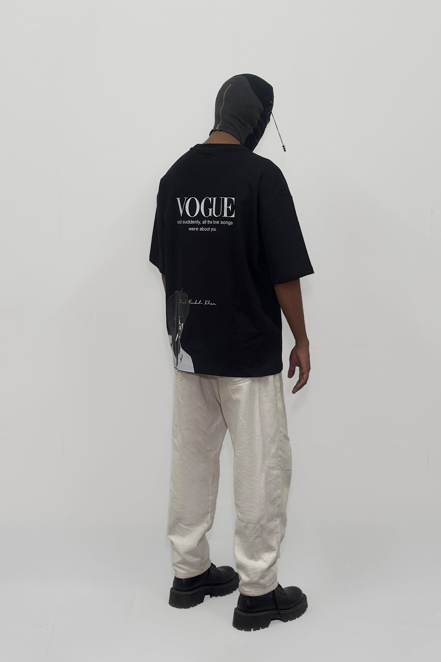 King SRK Oversized Tee (UNISEX)