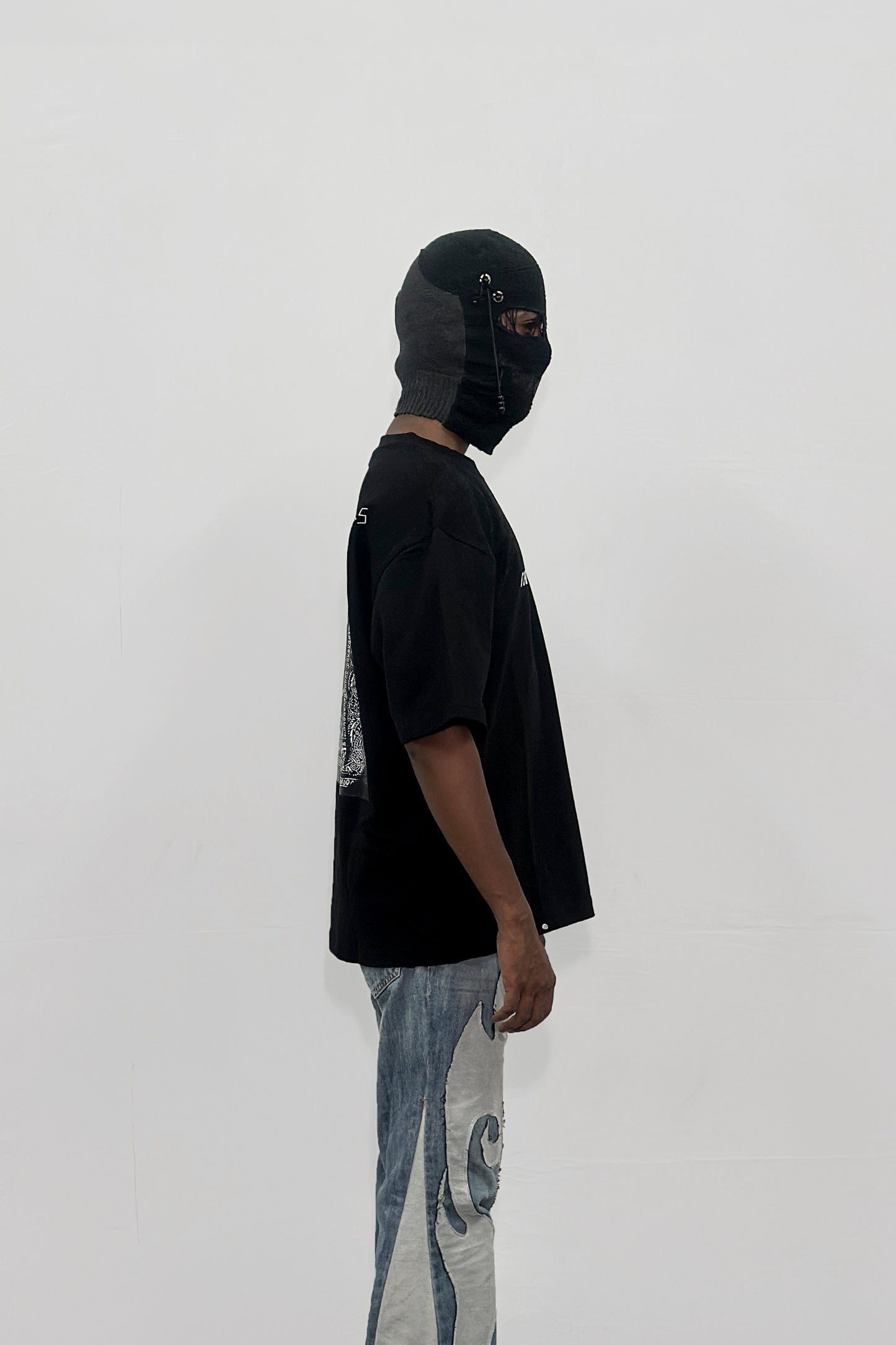 Teesri Manzil Oversized Tee (UNISEX)