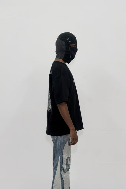 Teesri Manzil Oversized Tee (UNISEX)