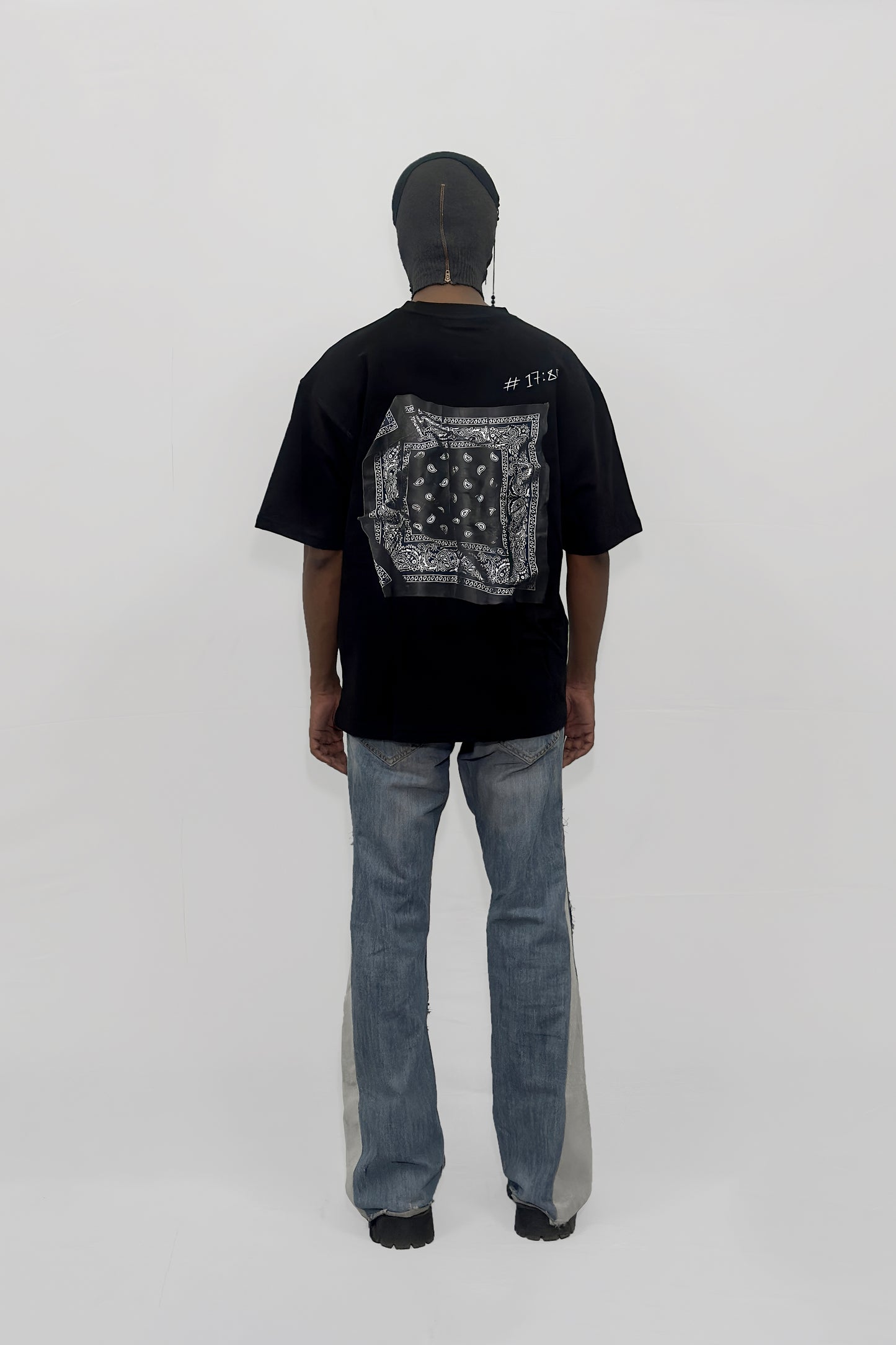 Teesri Manzil Oversized Tee (UNISEX)