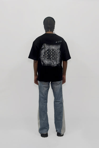 Teesri Manzil Oversized Tee (UNISEX)