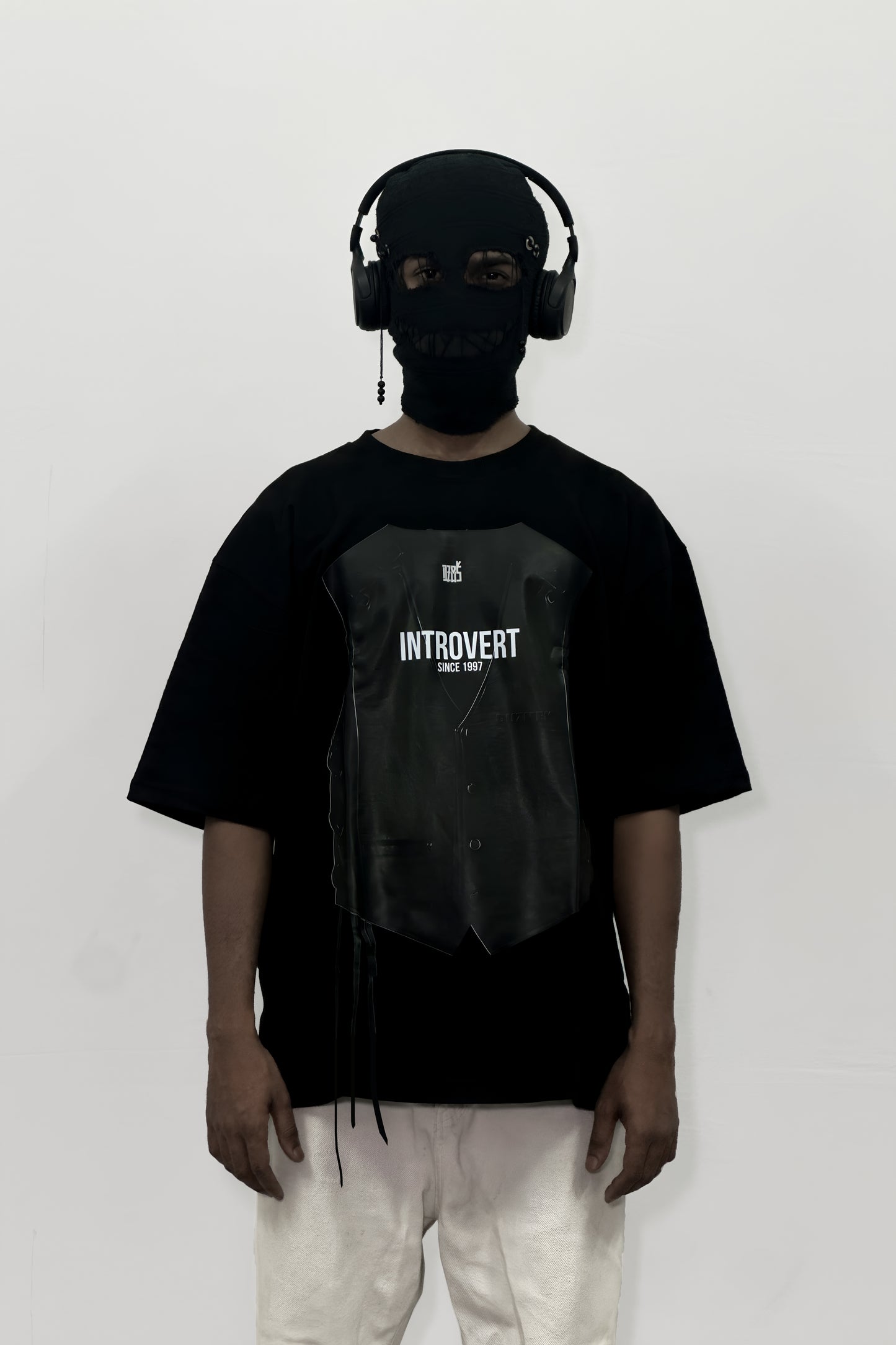Introvert Since 1997 Oversized Tee (UNISEX)