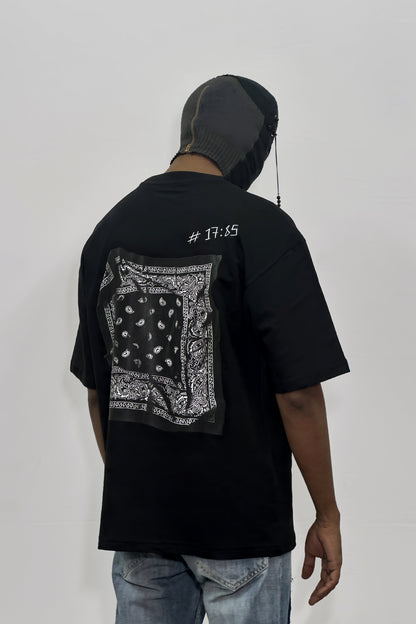 Teesri Manzil Oversized Tee (UNISEX)