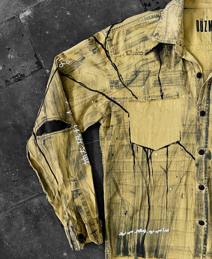 1 OF 1 DESIGNER SHIRT