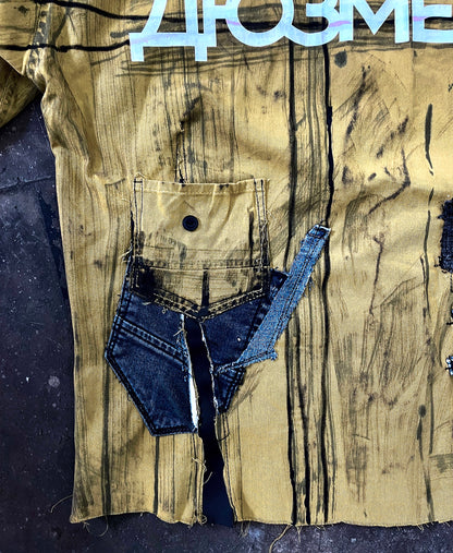 1 OF 1 DESIGNER SHIRT