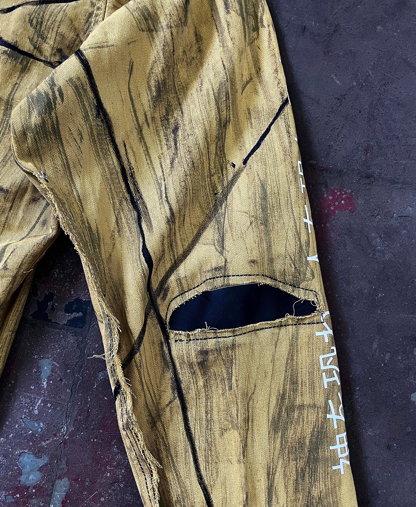 1 OF 1 DESIGNER SHIRT